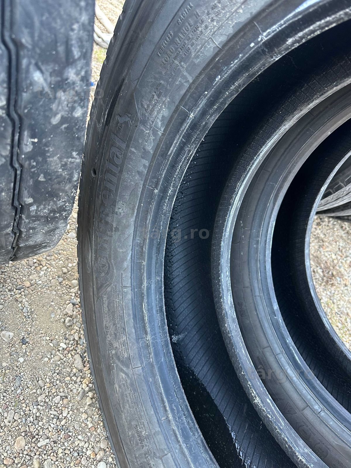 Cauciucuri 270/75 r22,5 4