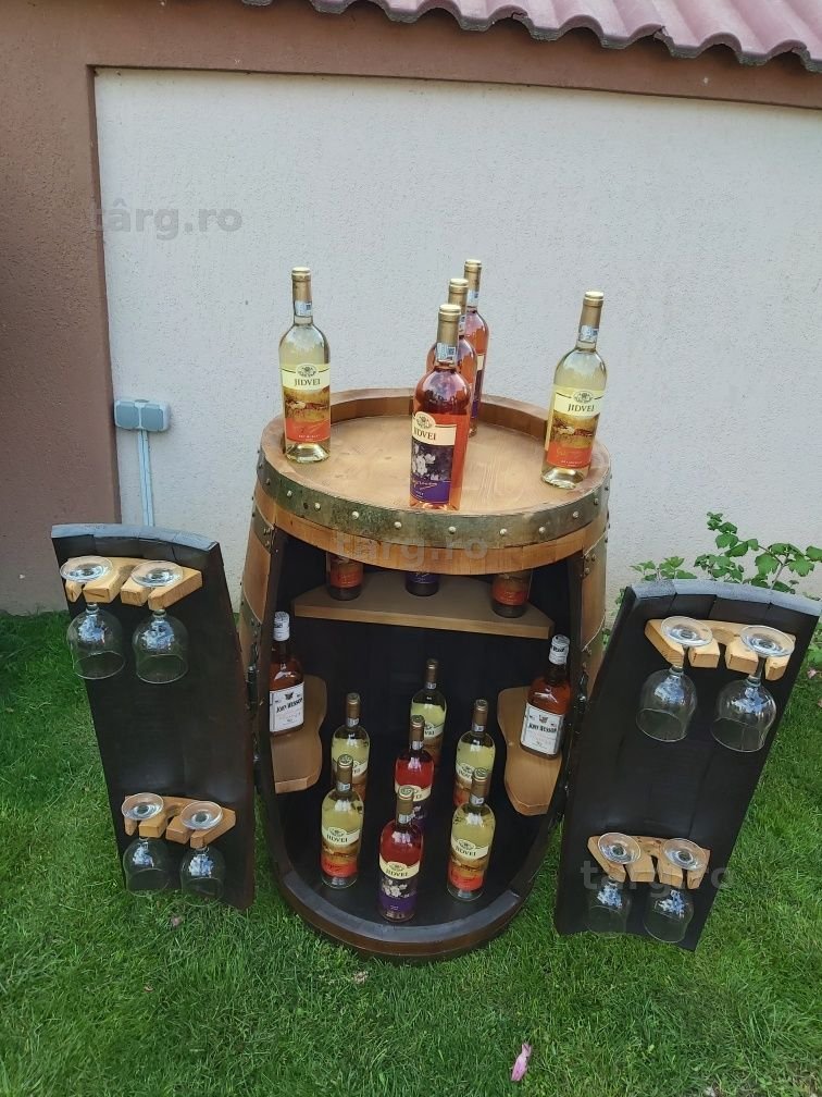 butoi bar stejar