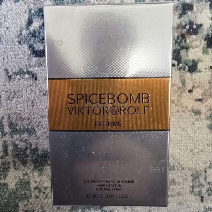 Promotie: Viktor Rolf - Spicebomb Extreme 90ml EDP