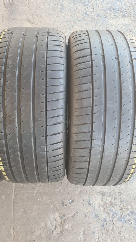 4 anvelope vara Michelin 255/40/20,dot 2021 2