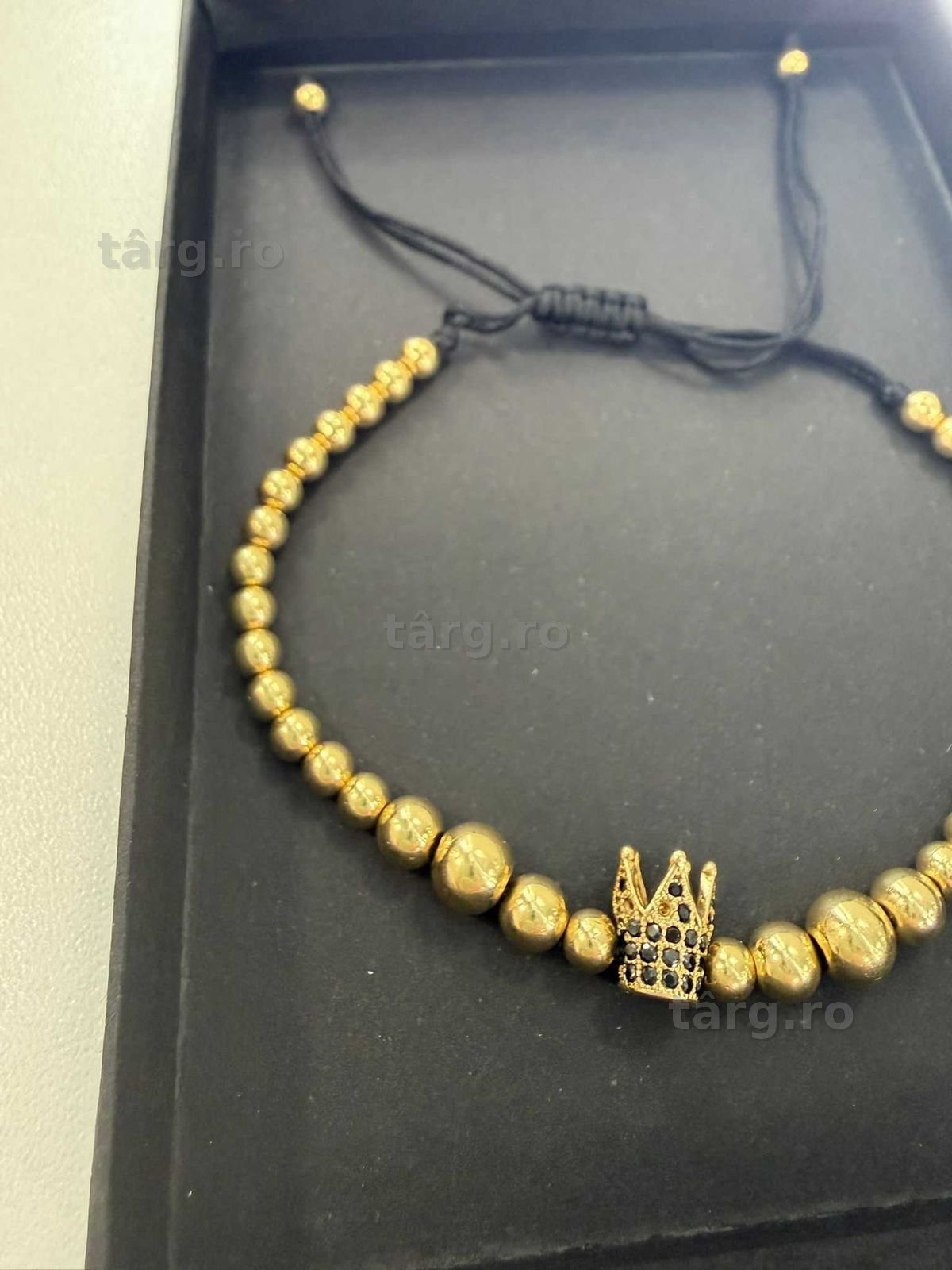 Bratara aur 14k 7.63g (Ag1 Alexandru b54365.5) Garantie 2 ani! 2