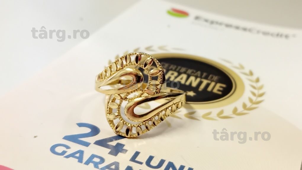 Inel aur 14k(AG20 Dancu/ b29553.1*20) 4