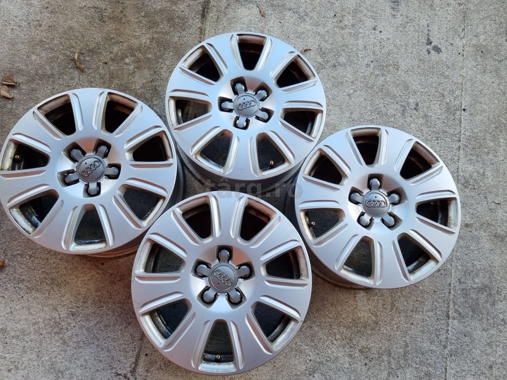 Jante originale AUDI R16 6,5j din aliaj