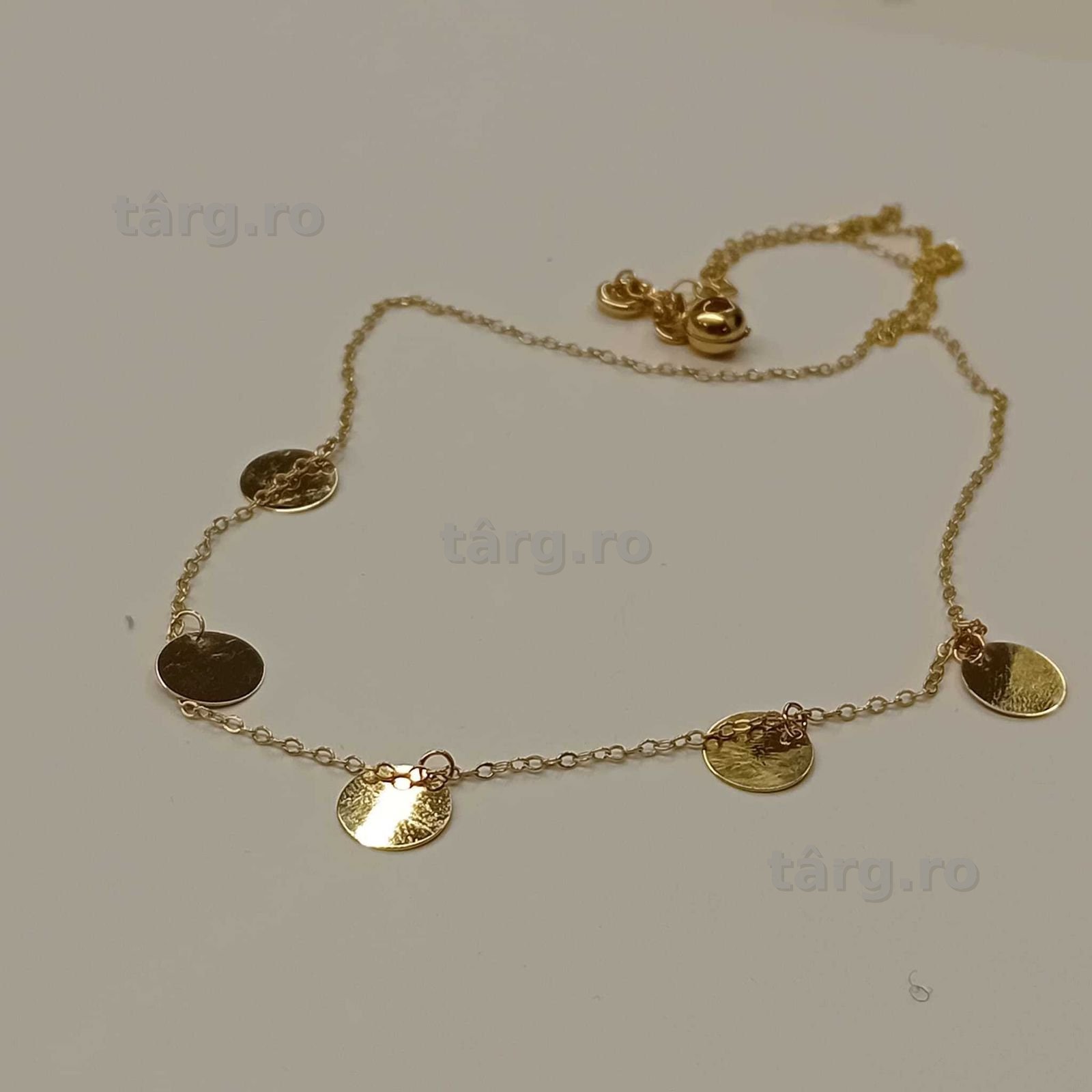 Colier Aur 14k 2.32g (ag49 Esplanada b.8433) 2 ani garantie 2