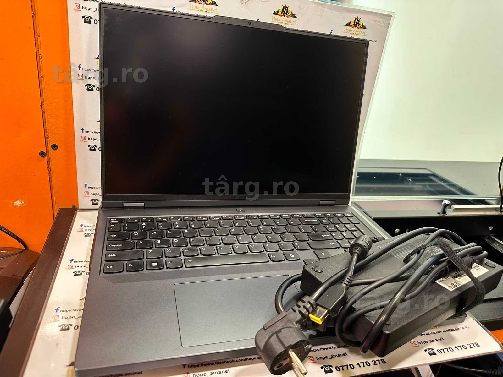 Hope Amanet P13 / Lenovo Legion Pro