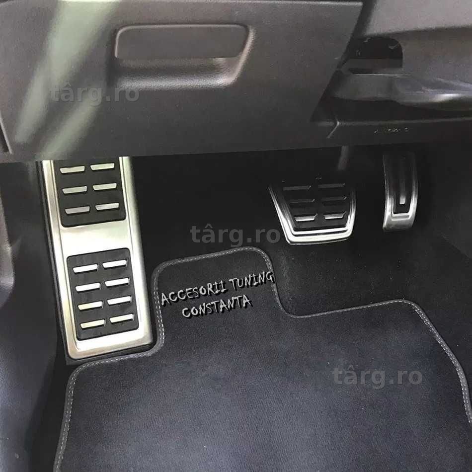 Pedale Si Footrest - Golf 7 - Golf 8 - Passat B8 - Octavia 3 - Leon 3
