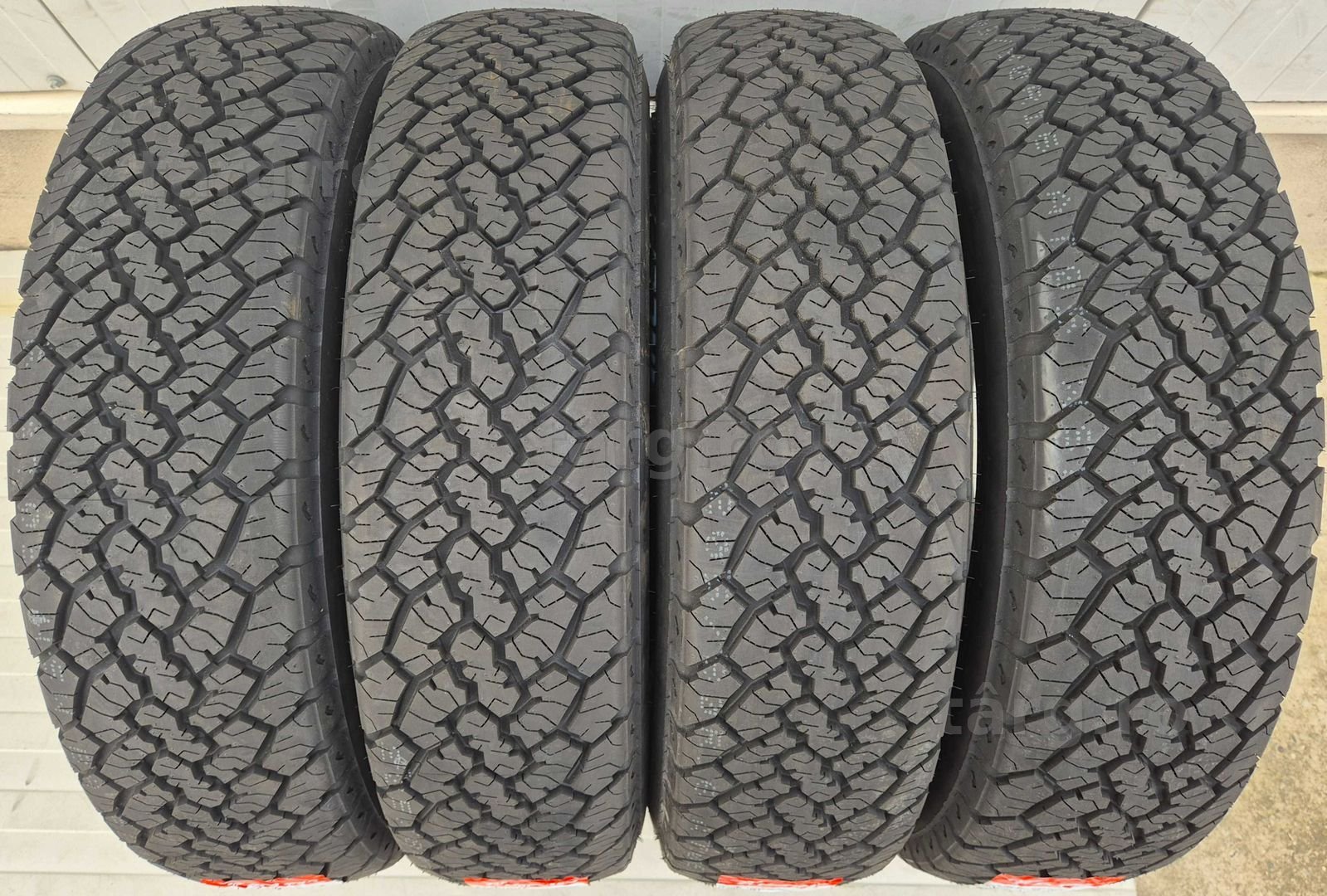 205/80 R16, 104T XL, GRIPMAX Inception A/T, Anvelope All Terrain M+S 2