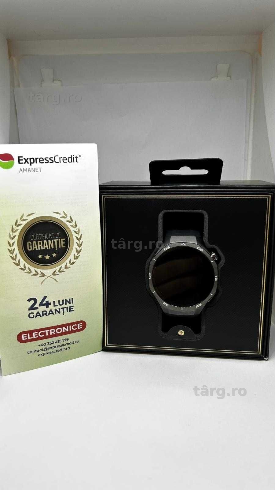 Smartwatch Huawei GT5 Pro (AG1 Alexandru B49276) - Garantie 2 ani! 2