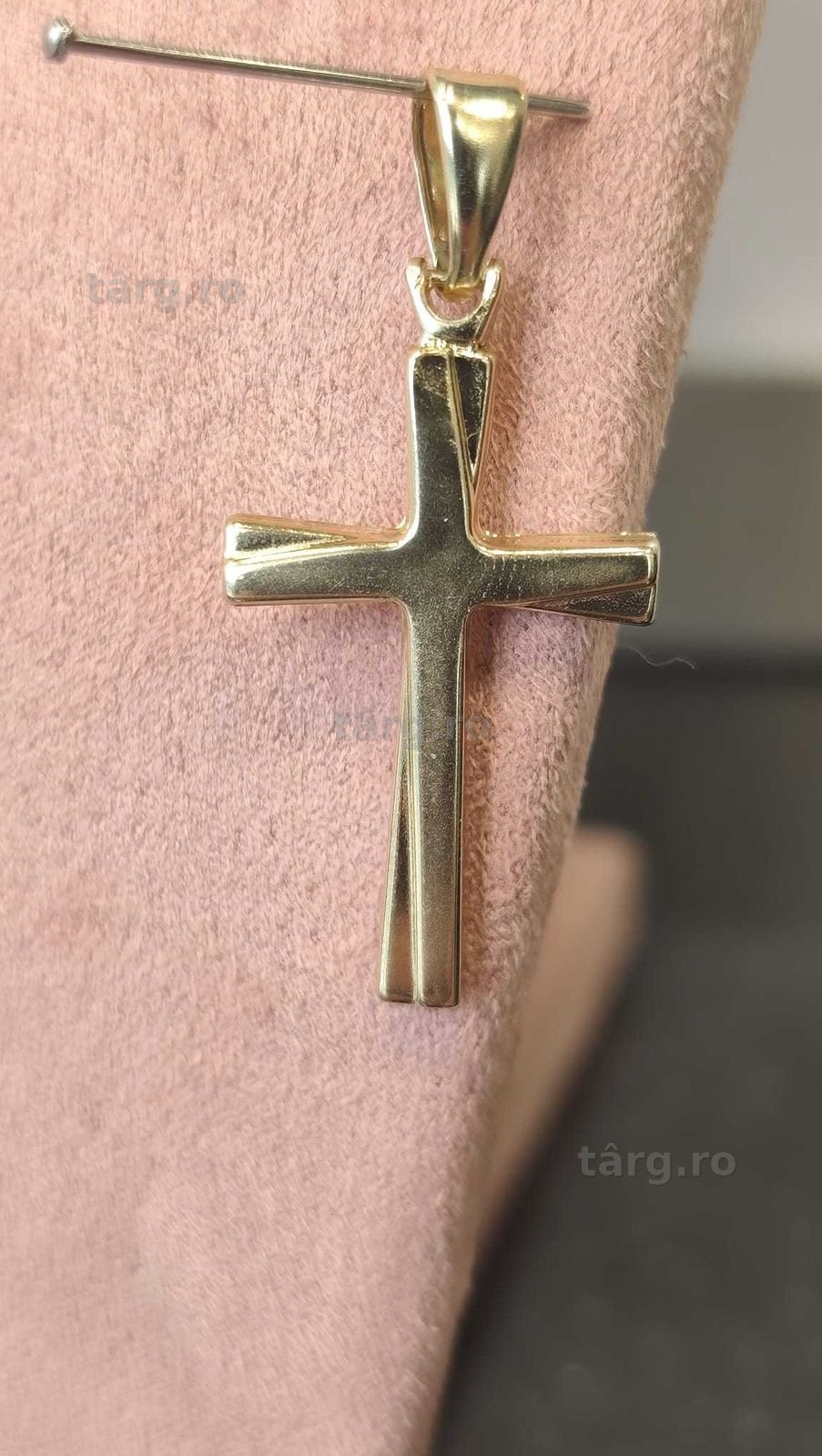 Medalion Aur 14k 1.95g (Iulius Mall)(B-523.2) Garantie 2 ani! 2