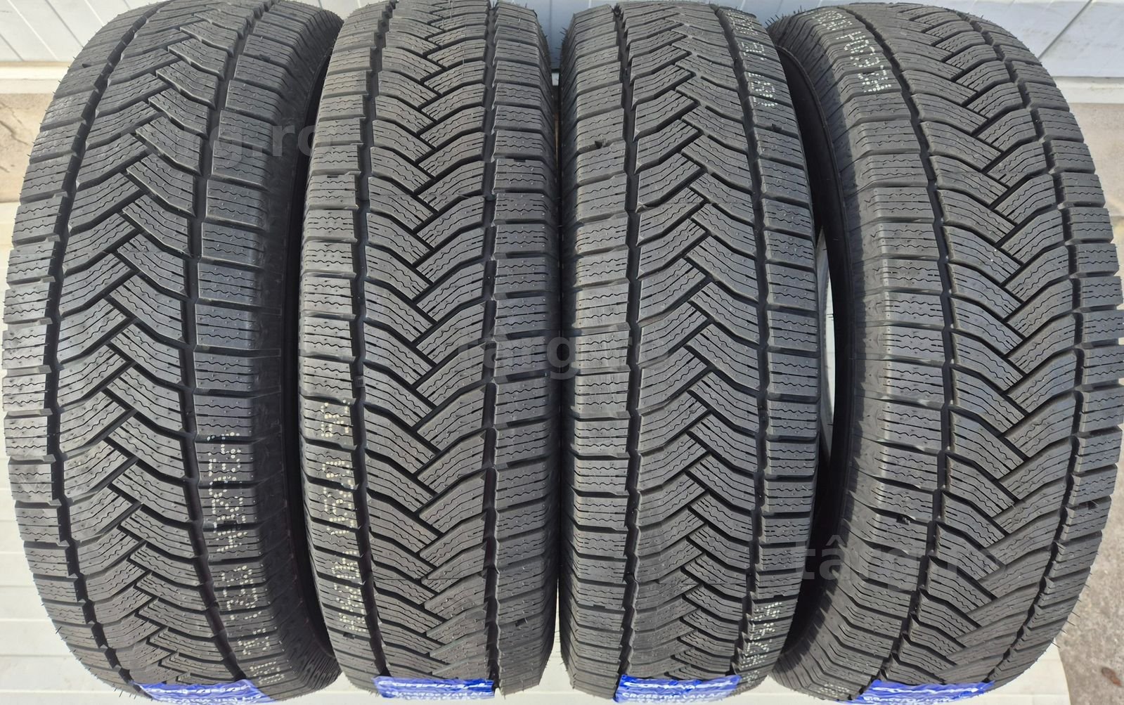 205/75 R16C, 113R, COMPASAL CrosstopVan A/S, Anvelope all season M+S 2