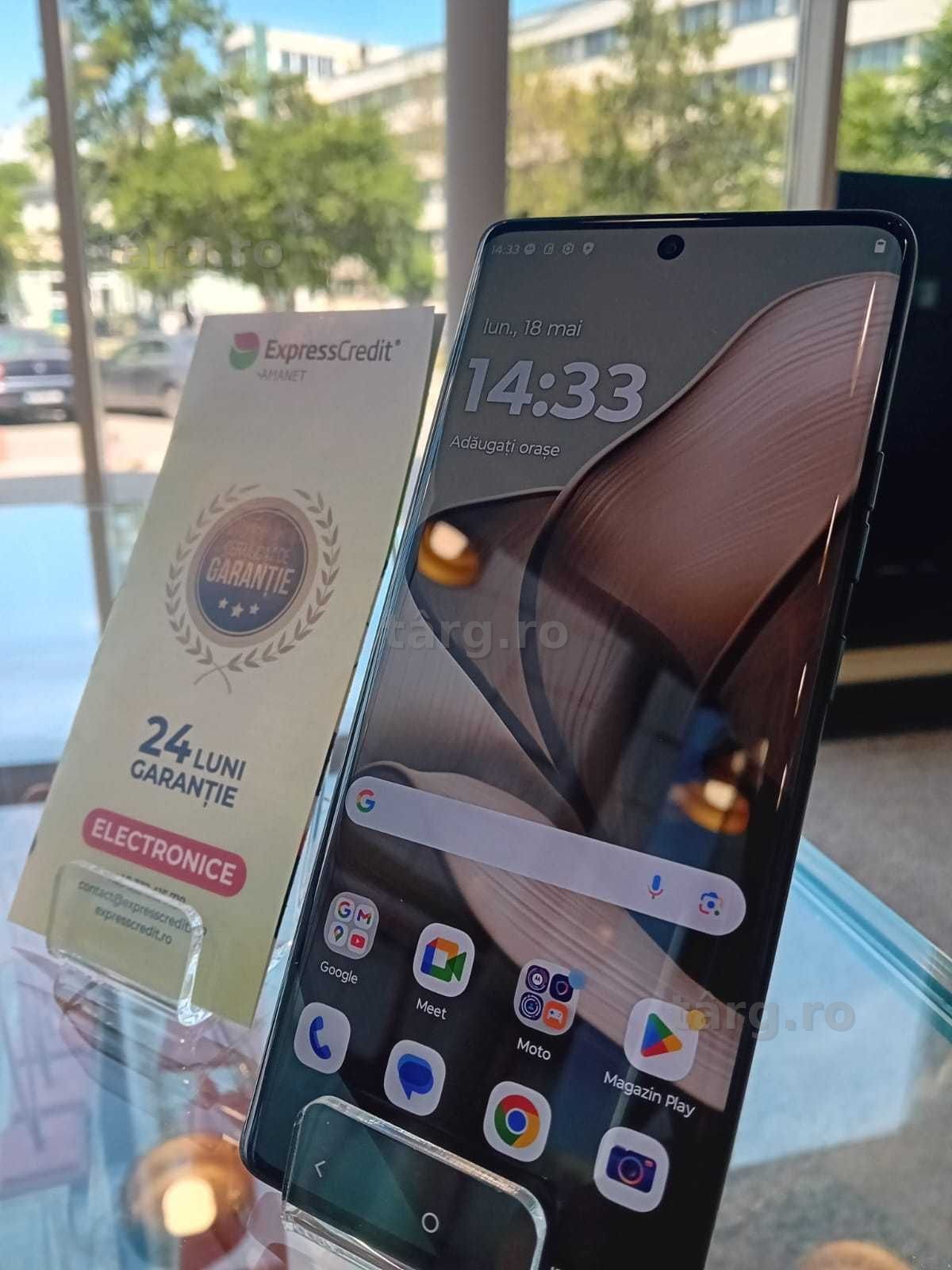 Motorola Edge 50 12/512Gb (Iulius Mall)(B-429) Garantie 2 ani!