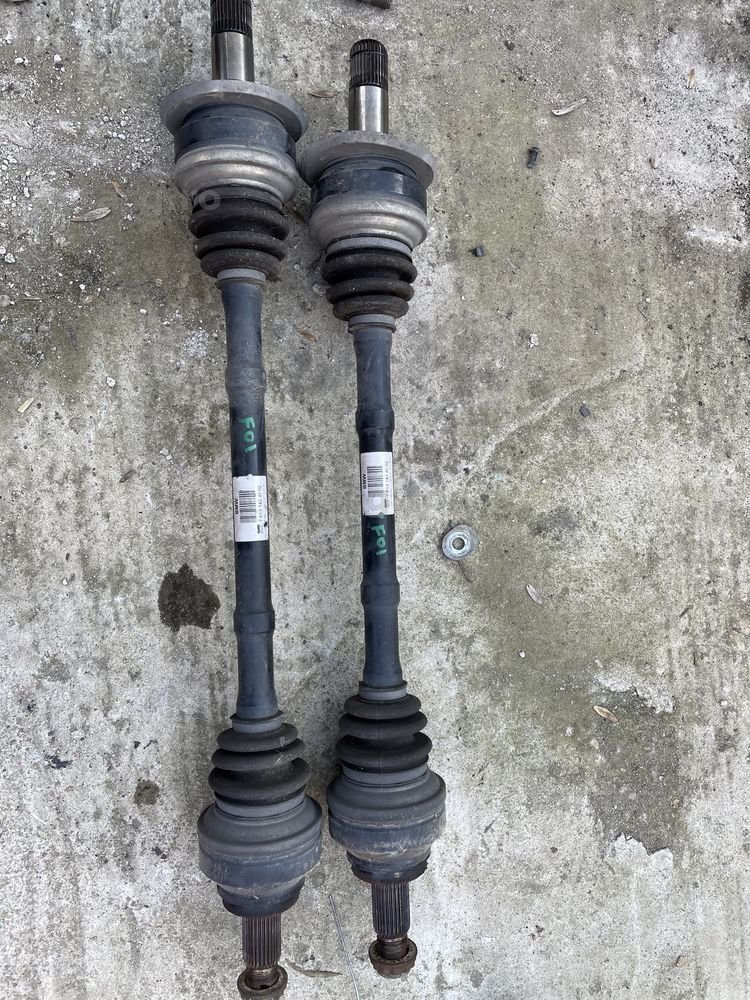 Planetară spate stanga / dreapta BMW f01 f02 f06 seria 6 7