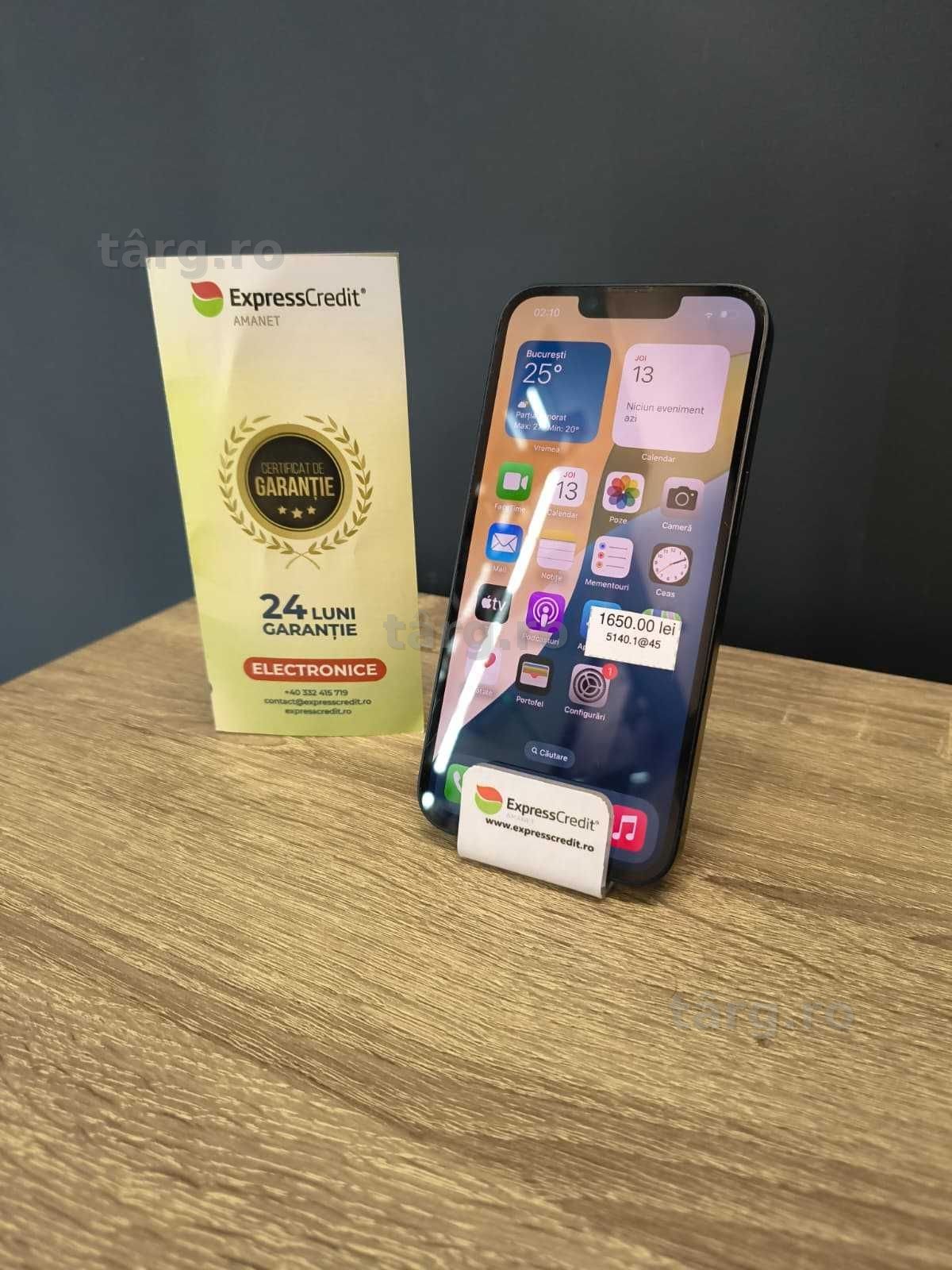 (AG51) Apple iPhone 14 128GB b5140 - Garantie 2 ani! 2