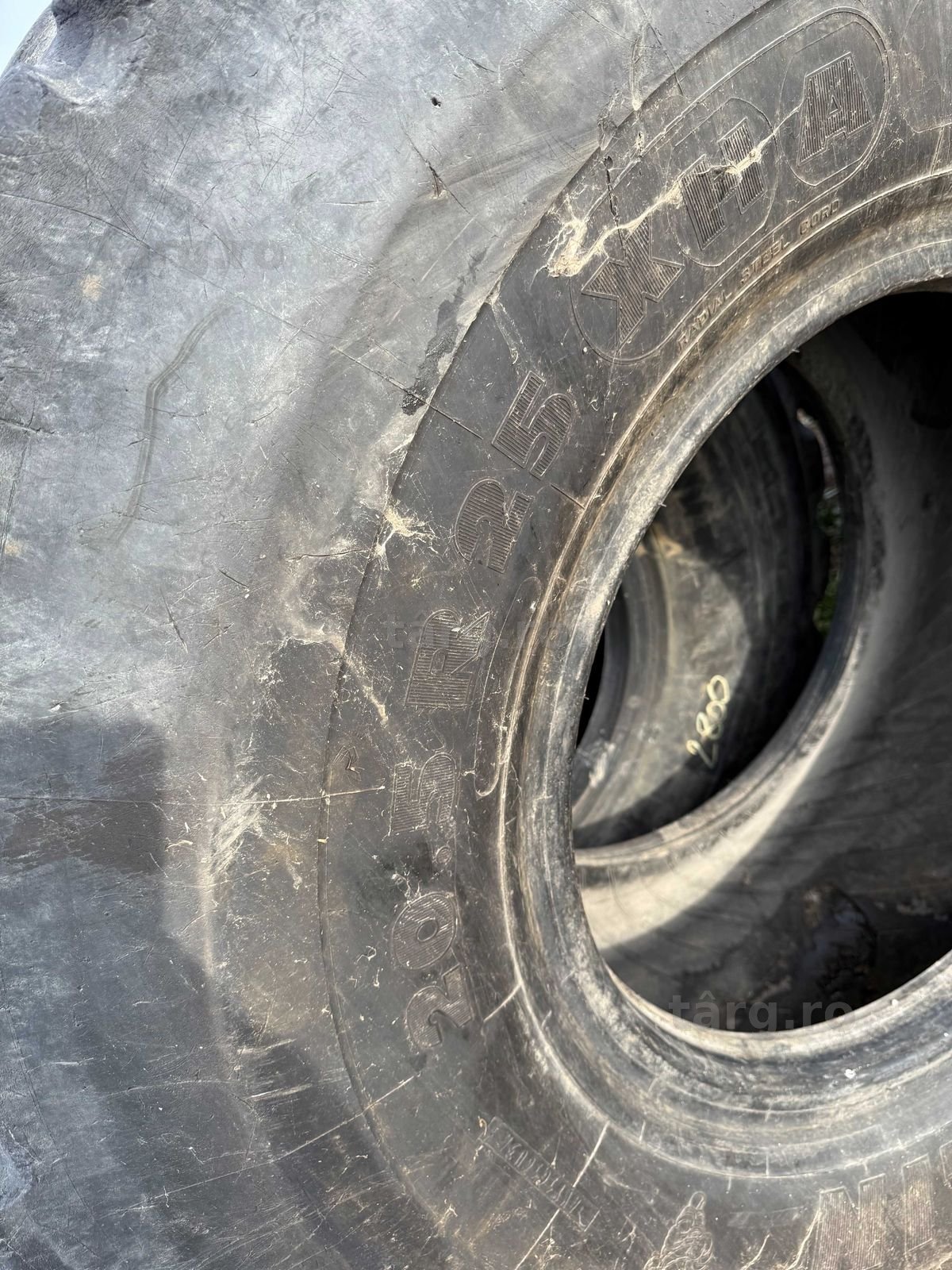 Anvelope 20.5 R25 Michelin 2