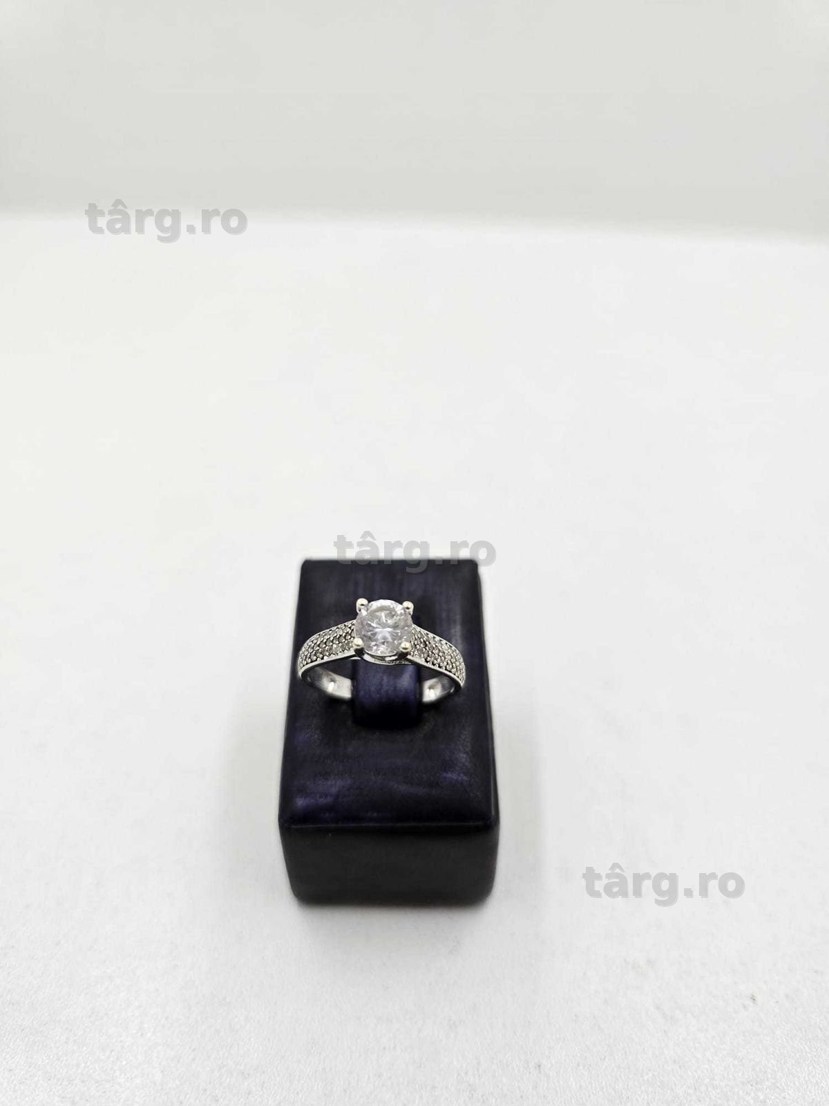 Inel aur 14K 2.29gr (Ag25 B.42285.1)-Garantie 2 Ani! 2