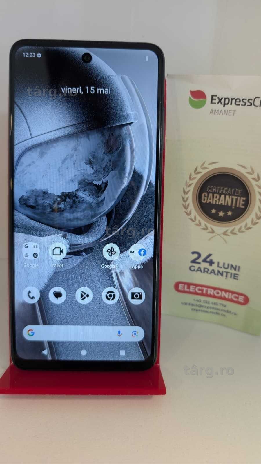 Telefon HMD Pulse Pro (Ag8 Tudor/B74896) - Garantie 2 ani!