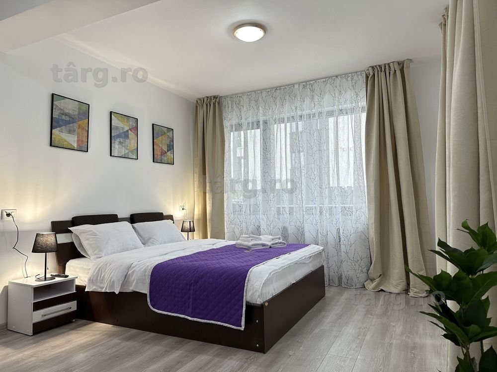 BV GLAM APARTMENTS Cazare Apartamente 1-2-3 cam Regim Hotelier Coresi 6