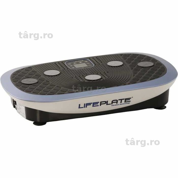 Aparat vibromasaj - MAXXUS LifePlate 4.0, cu telecomandă