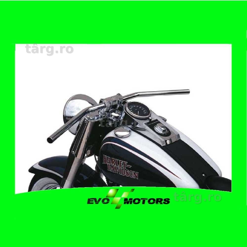 Ghidon Moto TRW Dragbar 25.4 Chrome Plated cable MCL123CKK