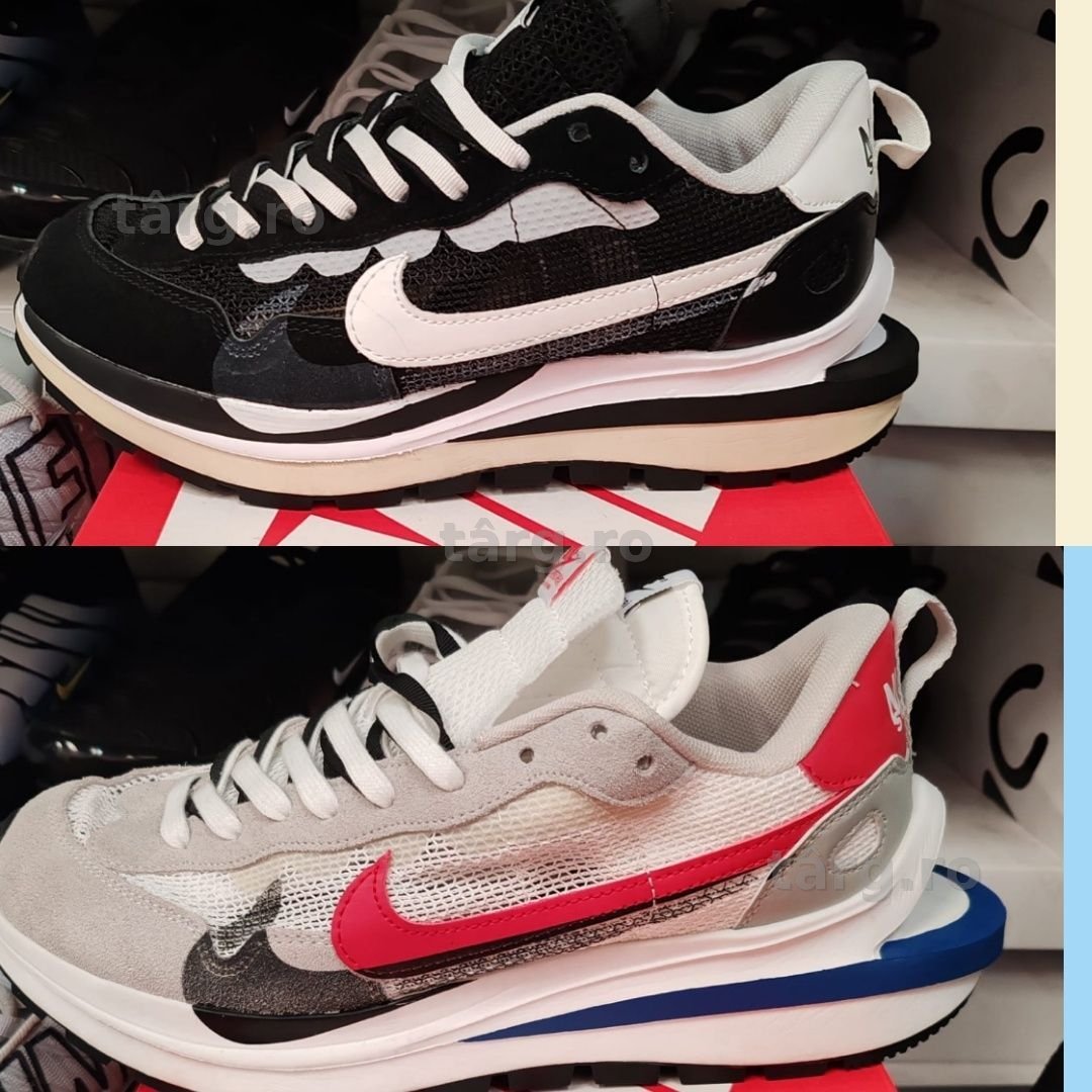 Nike vapor waffle sacai 2