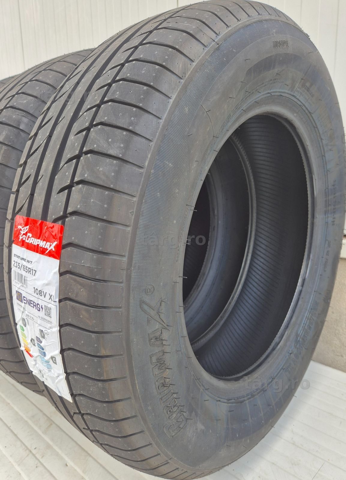 235/65 R17, 108V, GRIPMAX Stature H/T XL , Anvelope de vara 3