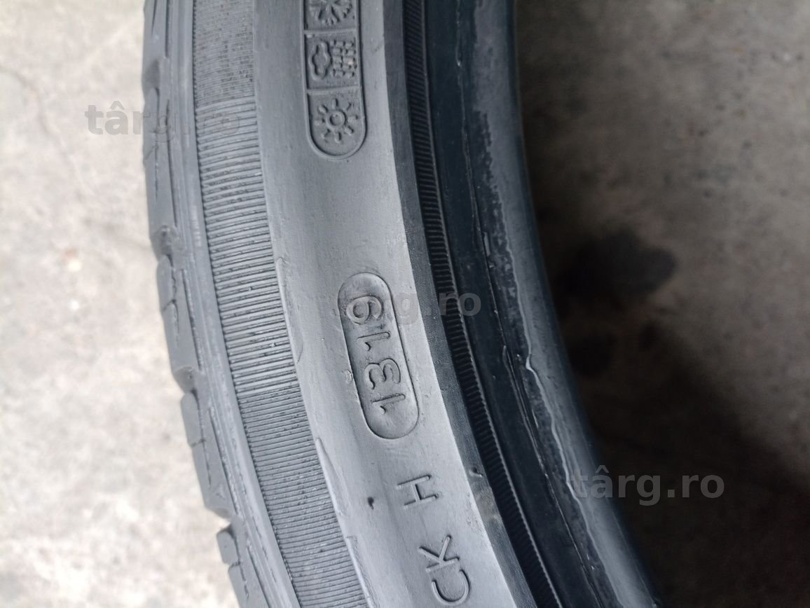 4 anvelope AllSeason ca noi Hankook 265/40 R22 dot 1319 4