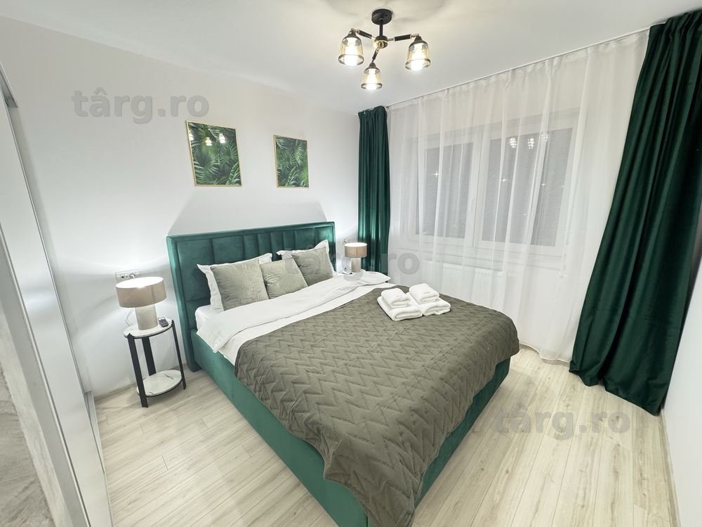 BV NOU! LUX! Cazare Apartamente Regim Hotelier 1-2-3Cam Coresi Parcare 4