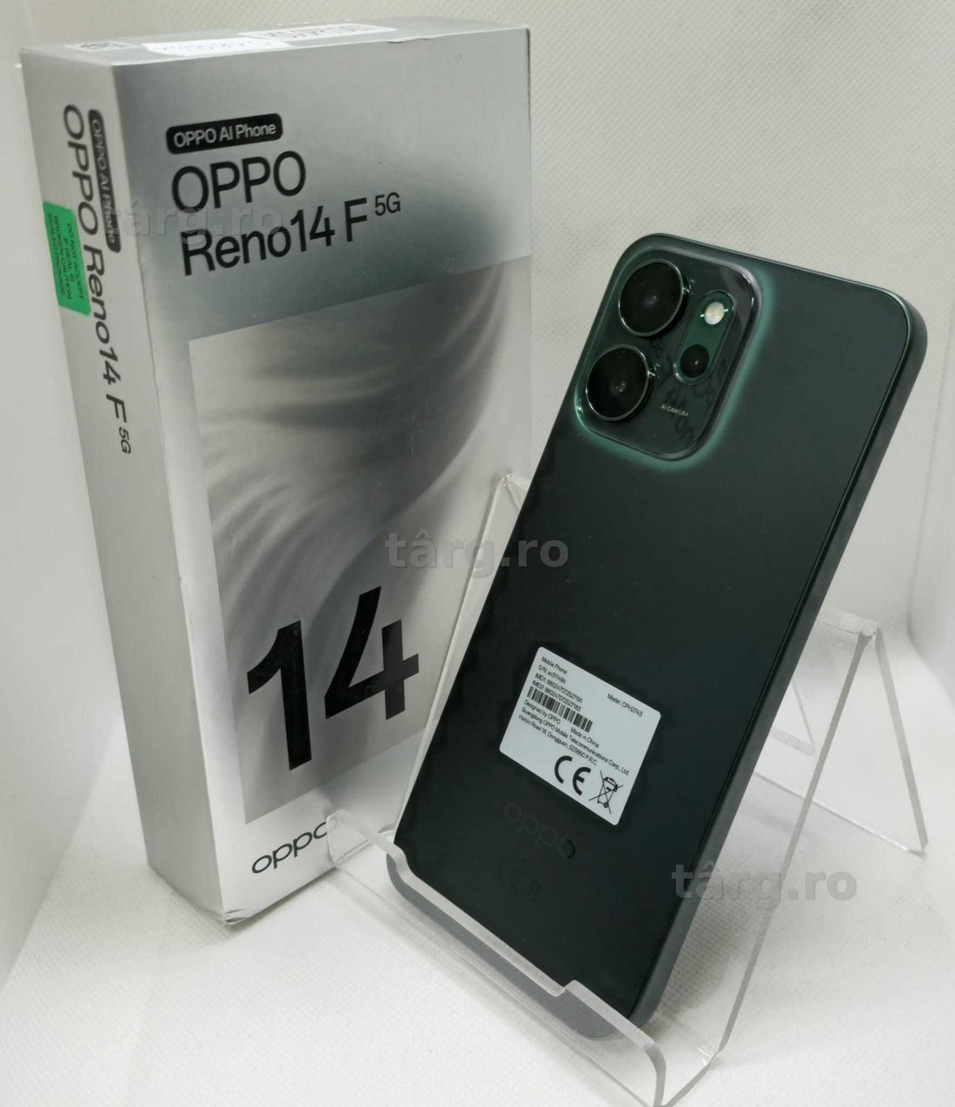 Oppo Reno 14F 256Gb (AG.7) Garantie 24 luni 4