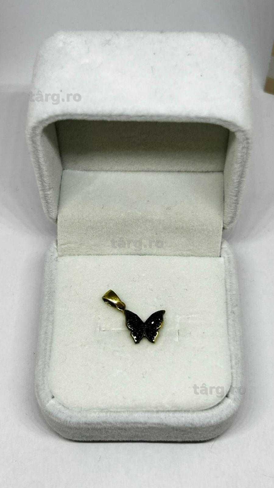 Pandantiv Aur 14K 0.94g (AG1 Alexandru B54364.23) - Garantie 2 ani!