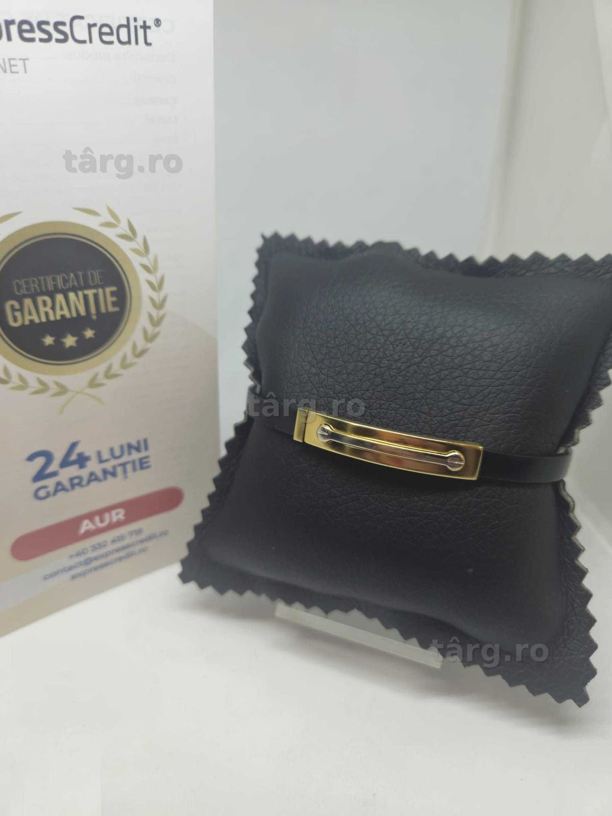 Bratara aur 14k 7.51gr (52271 AG1/30 Pacurari 2) Garantie 2 ani!