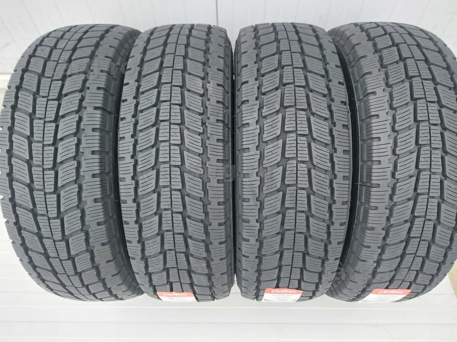225/70 R15C, 112/110R, PETLAS PT925, Anvelope all season M+S 2
