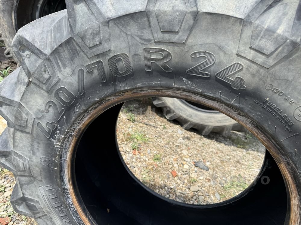 420/70r24 pirelli 5