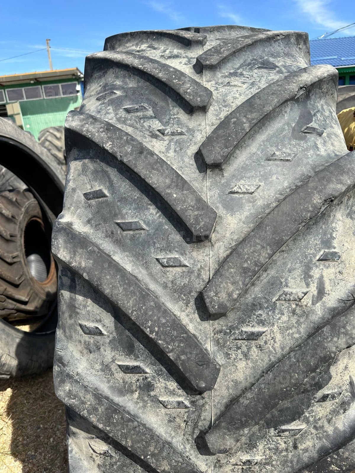 Anvelopa sh 600.65 R38