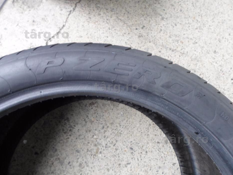 2 anvelope vara 295 30 20 pirelli 4