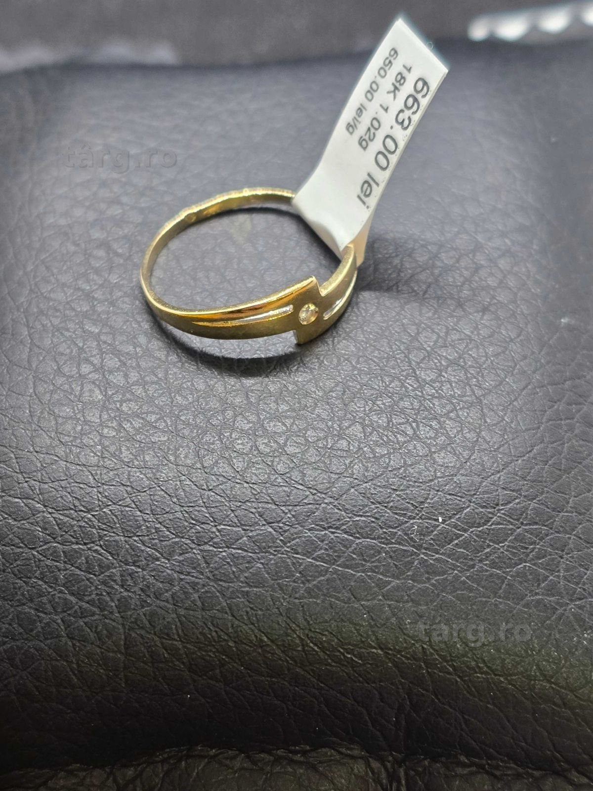 Inel de aur 18k ( Ag29 Siraj b.34728.1) Garantie 2 ani