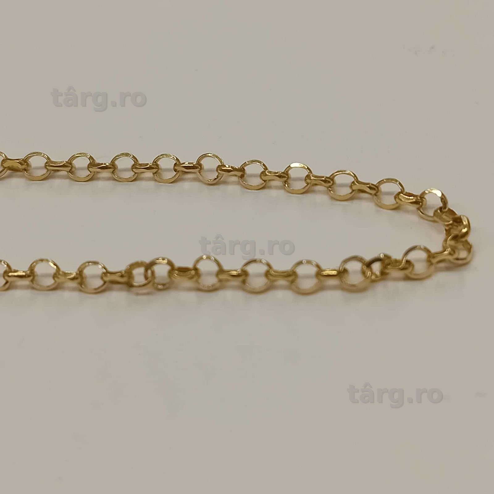 Bratara aur 14k (ag49 Esplanada b.8687.1) 4