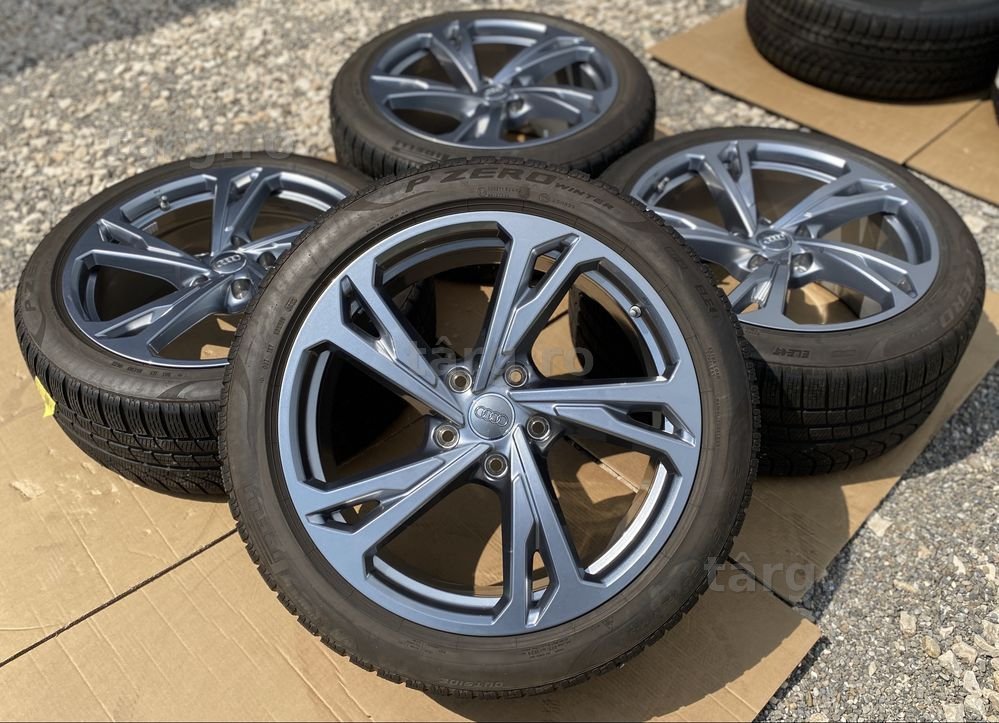 Roti iarna Audi E-tron GT RS 20 in 2 dimensiuni FACTURA