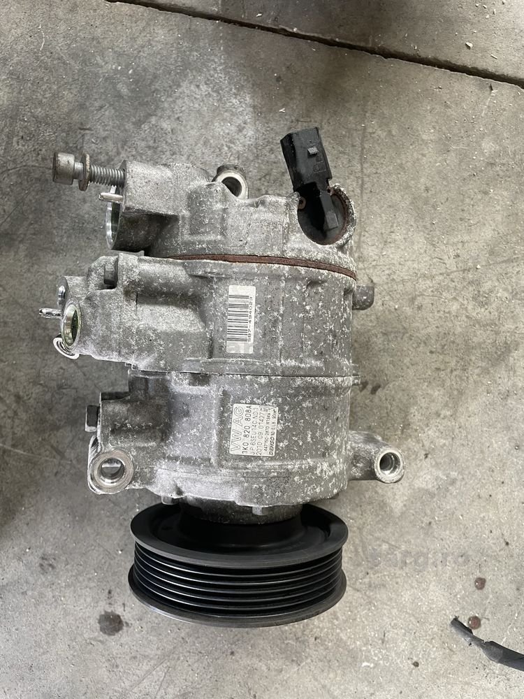 Compresor Clima Volkswagen Passat CC b6 b7 1.8 2.0 tfsi / diesel