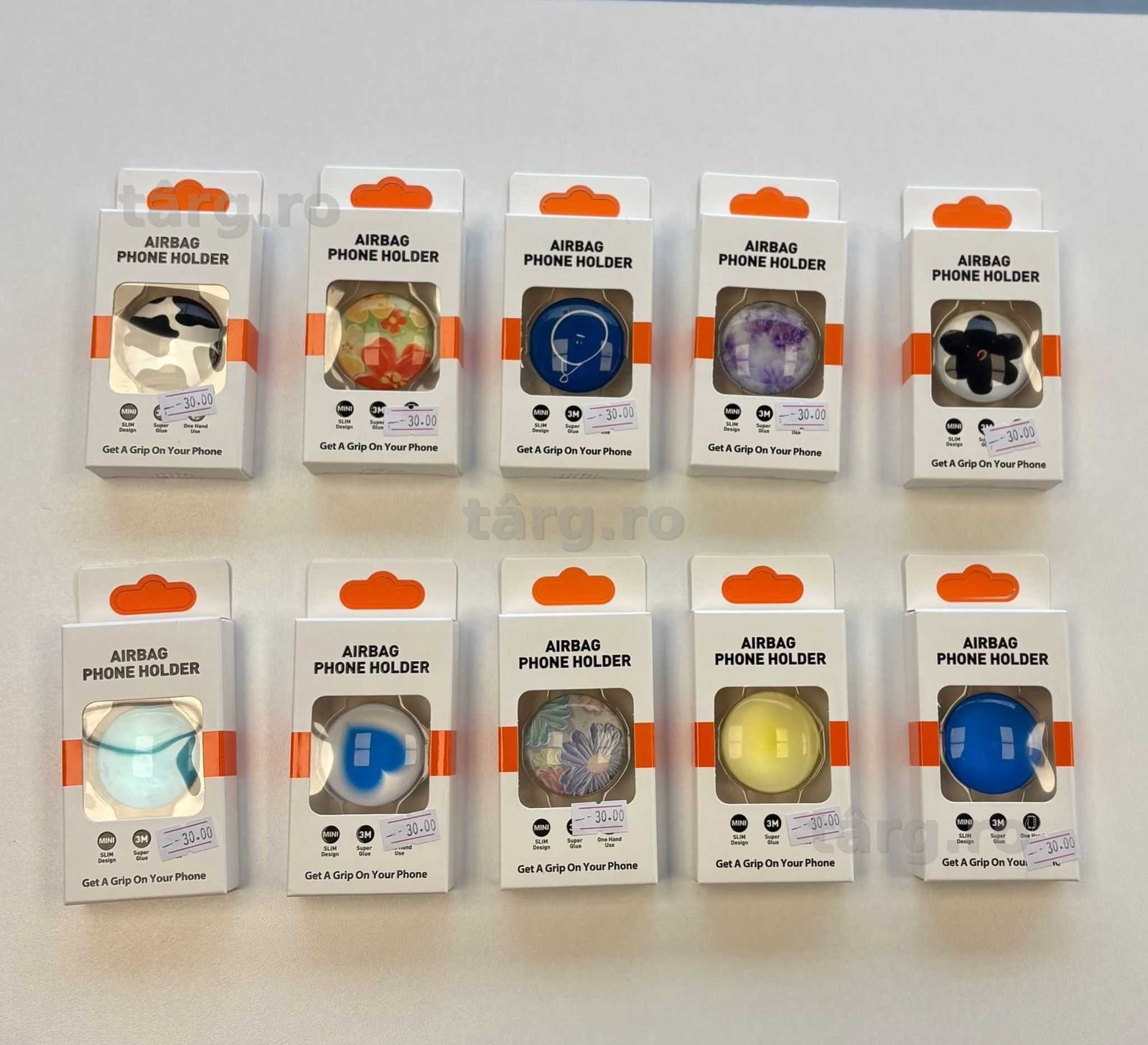 Popsocket, PopGrip, Suport pentru telefon, Diverse Culori 3