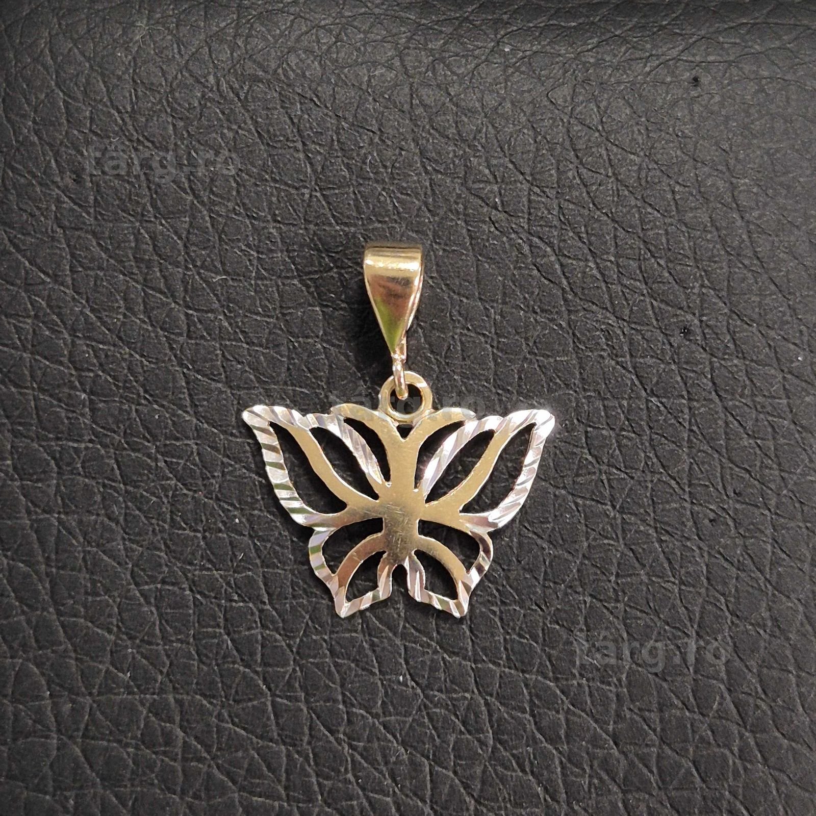 Medalion Aur 14K - 0.72 grame / 360 lei ( B33302.4 / Ag28 Doi Baieti ) 2