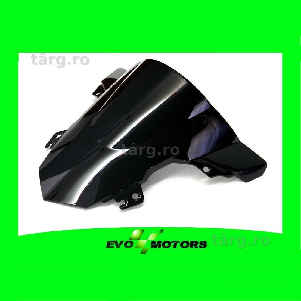 Parbriz Fumuriu Bmw S1000RR 2015 2016 Double Bubble PB079