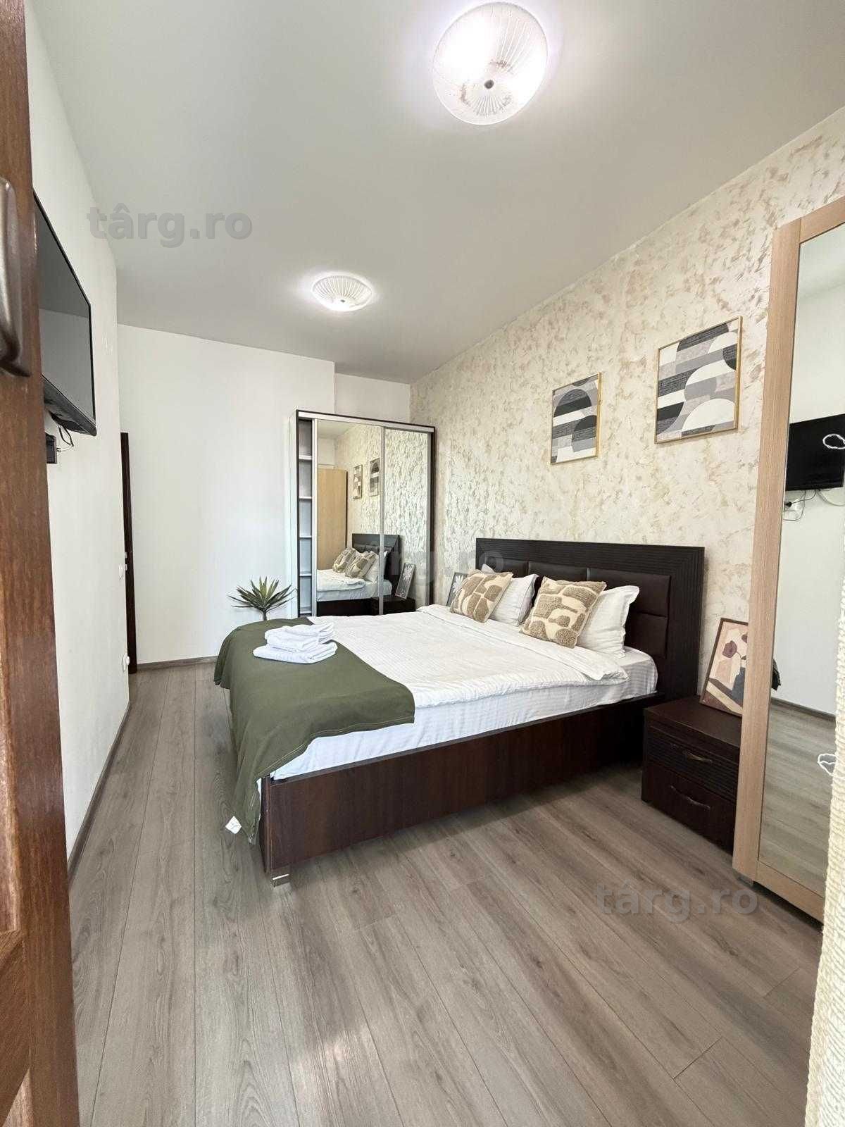 IS Cazare Regim Hotelier Apartamente 1/2/3 Cam Palas/Centru/Newton 2