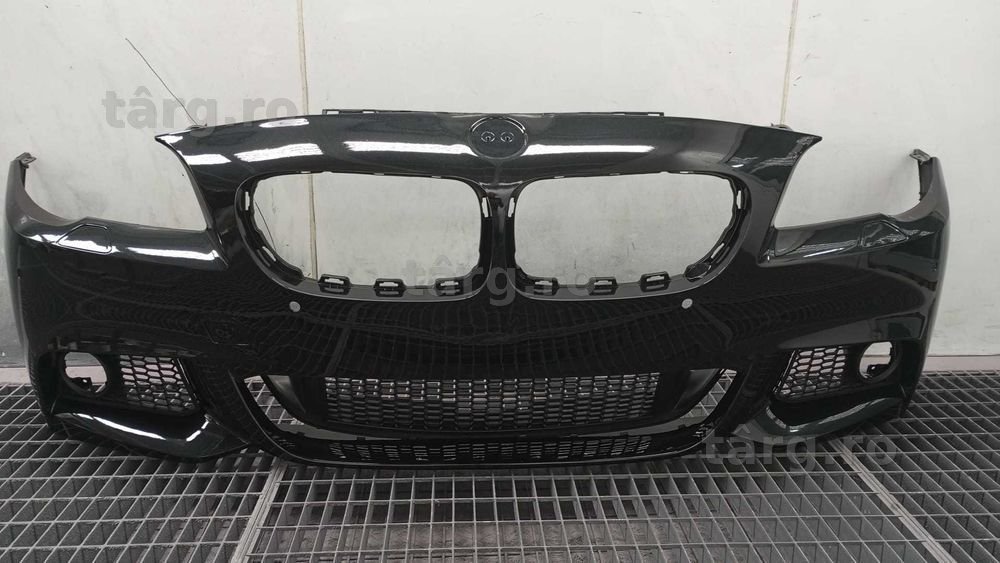 Bara Fata BMW F10 An 2010-2013 M Look (475 (Negru))