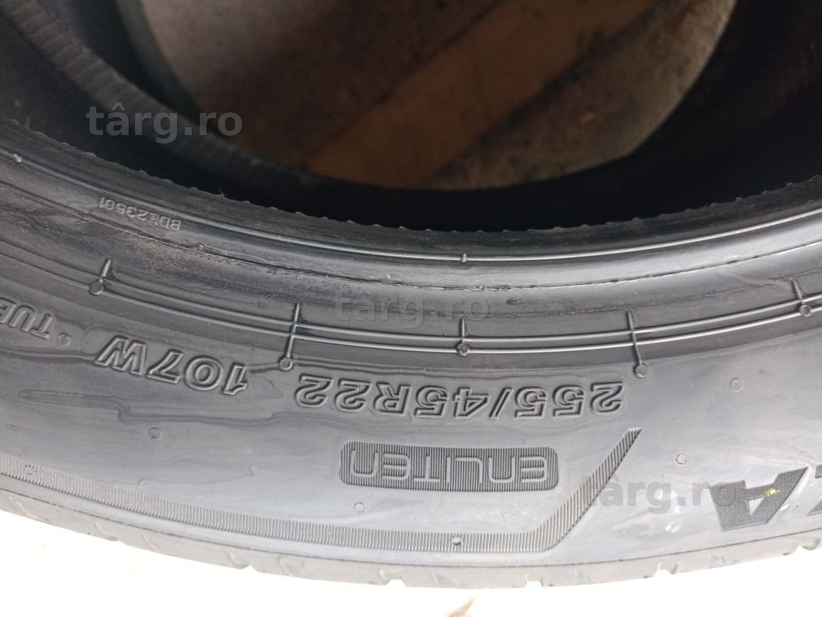 2 anvelope Bridgestone 255/45 R22 dot 2023 5