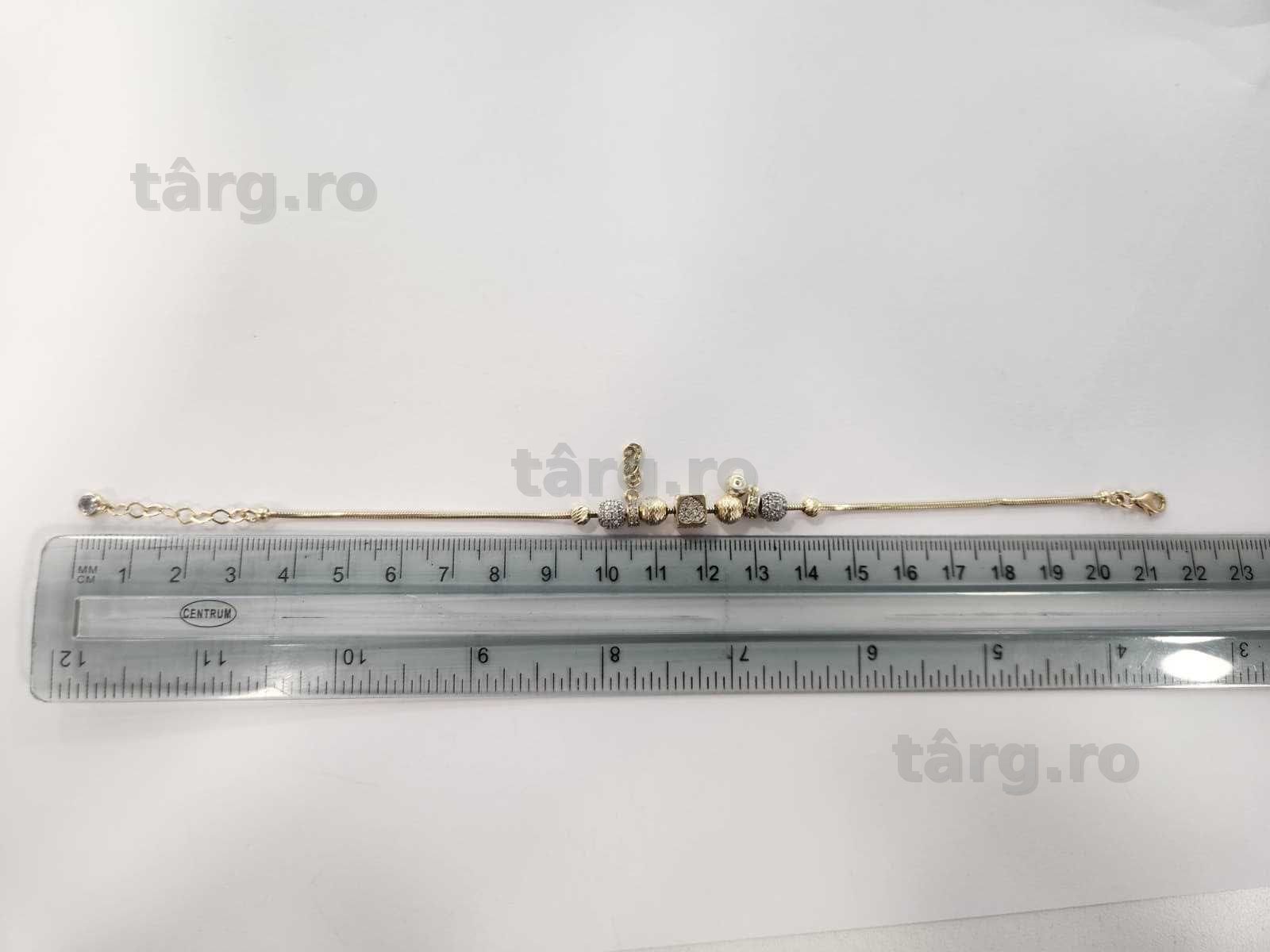 Bratara aur, 14k, 7.75g (b 68892.2 Ag2 Tudor) 2