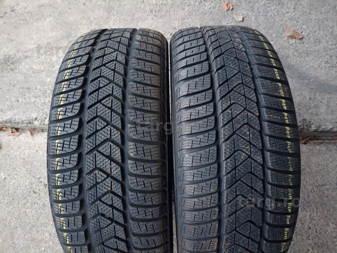 2 anvelope ca si noi Pirelli 225/45 R19 dot 2619