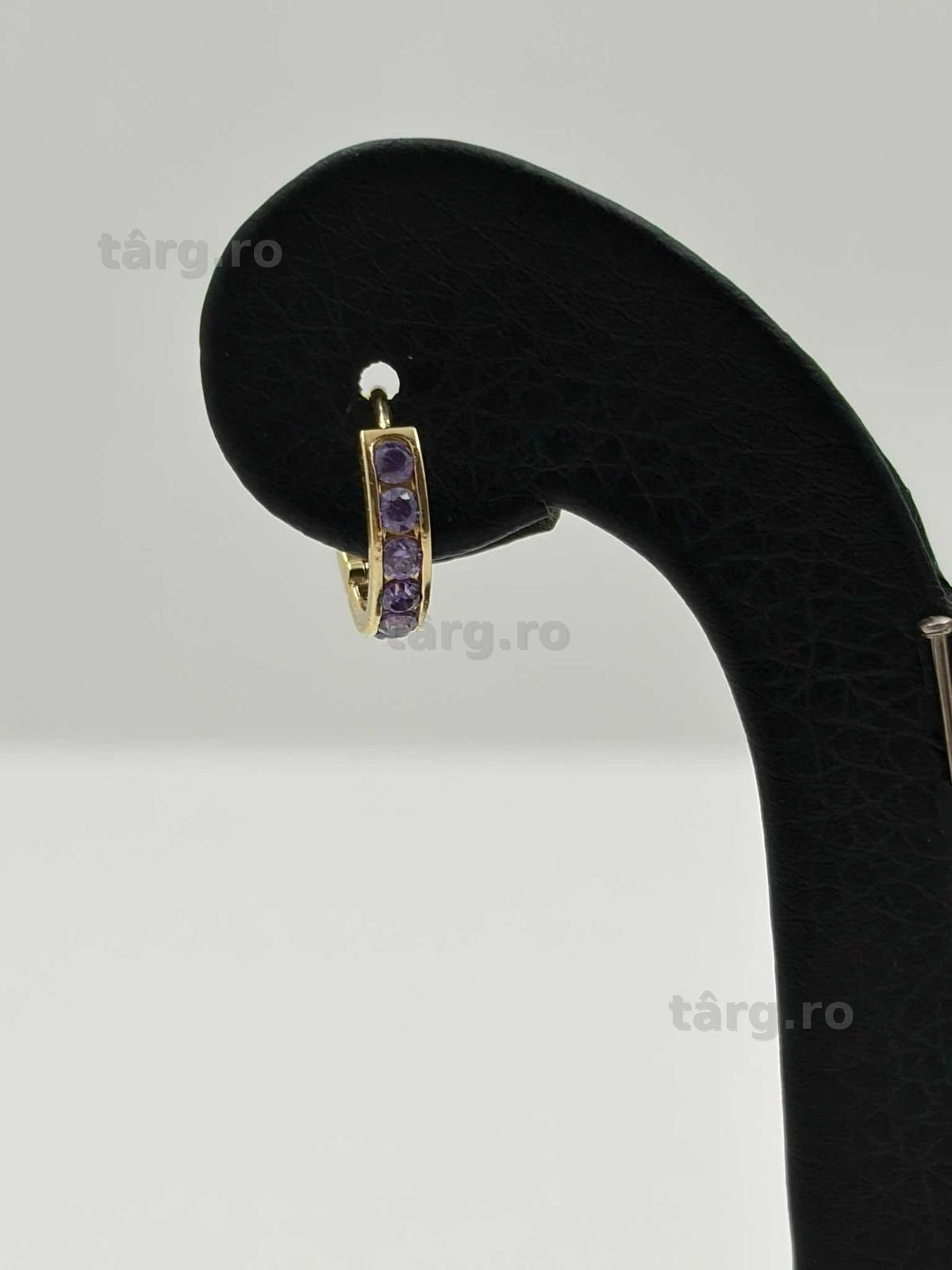 Cercei aur 14k 2.19g (Ag25 Belvedere B.42859.1) Garantie 2 ani! 2