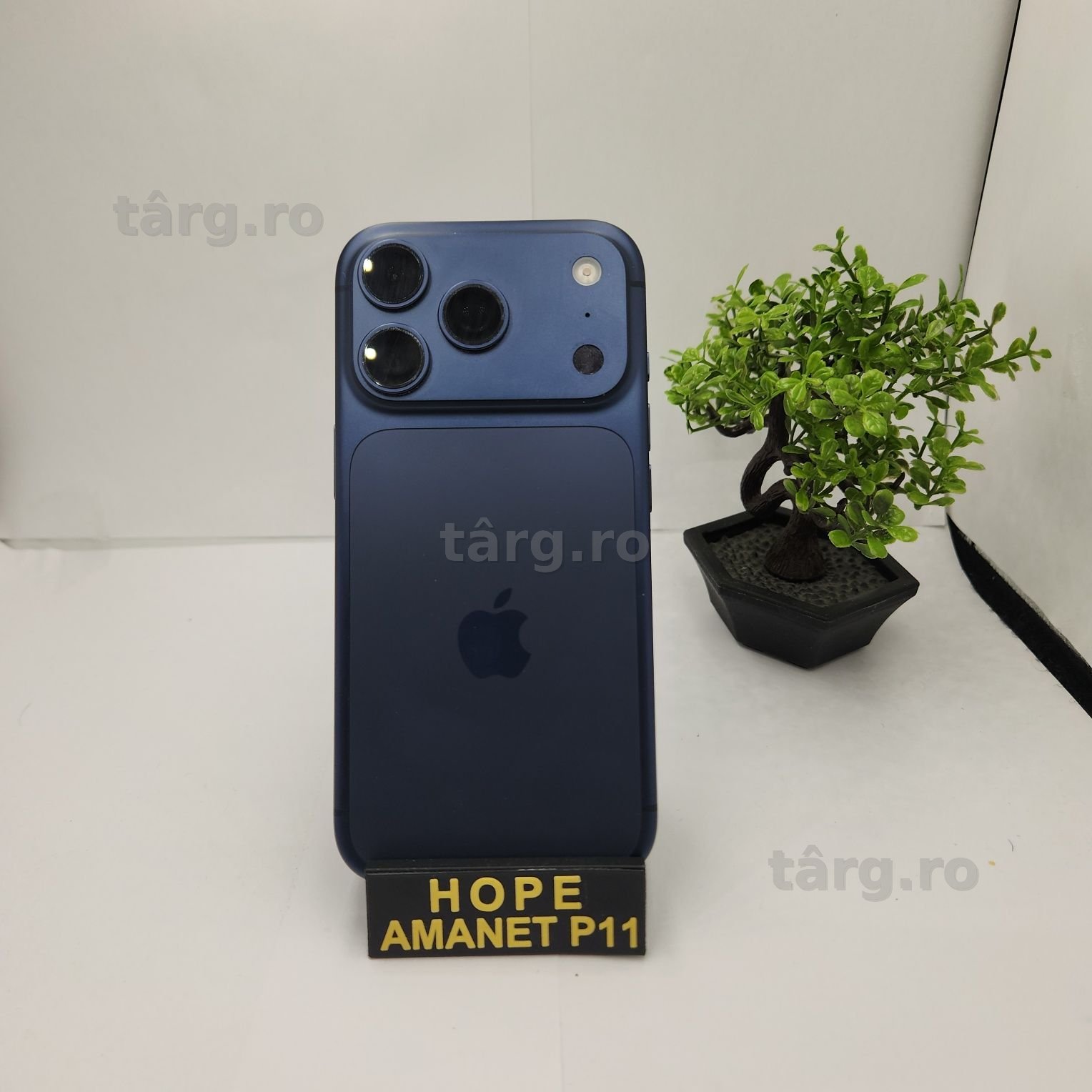 Hope amanet p11 - iphone 17 pro/256gb/100 baterie/14 cicluri 2