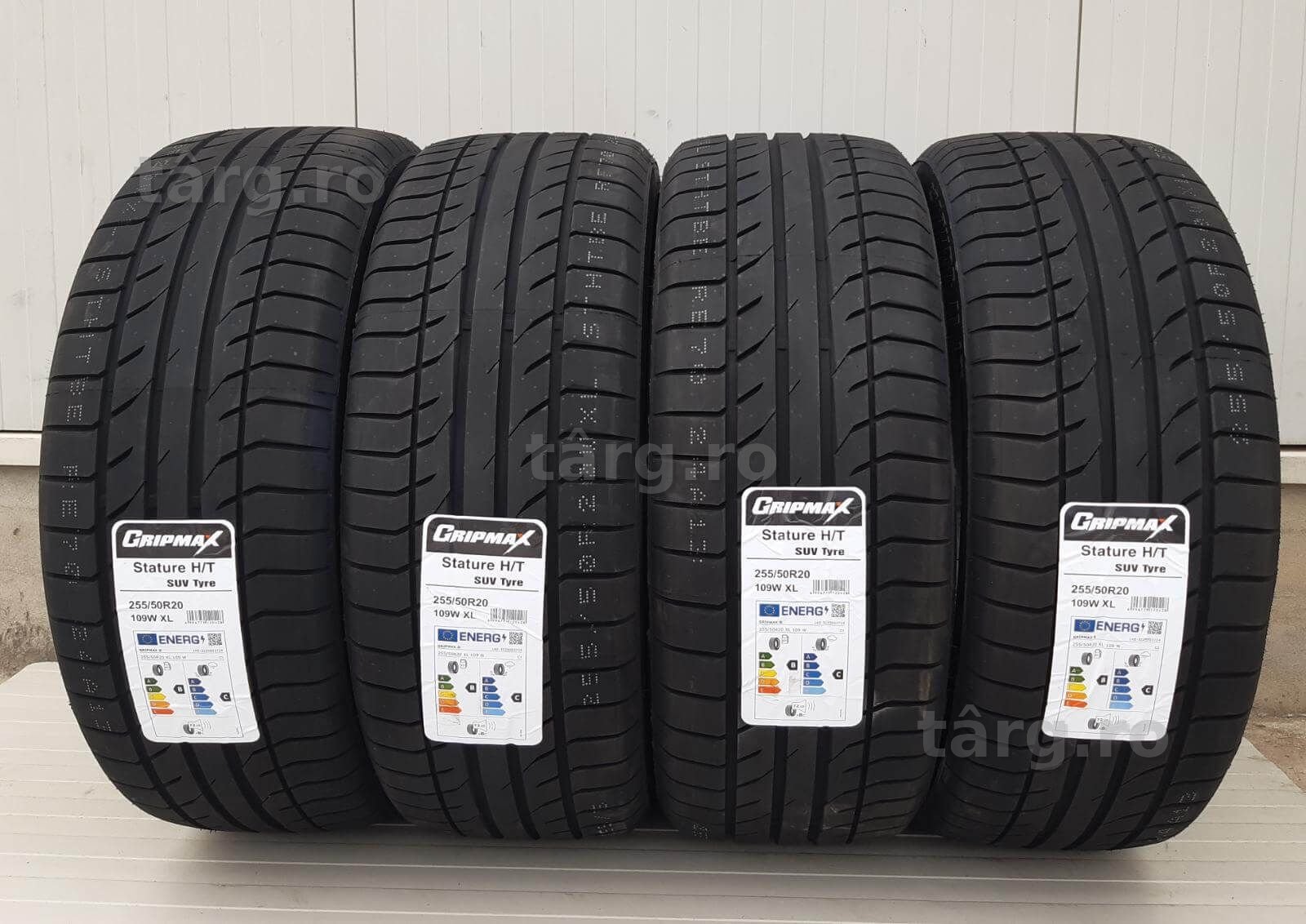 255/50 R20 109W GRIPMAX Stature H/T XL   Anvelope de vara PROMO