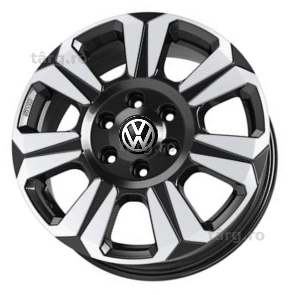 Jante 17 VW Crafter 6 x 130 R17
Butuc dedicat 84.1 mm